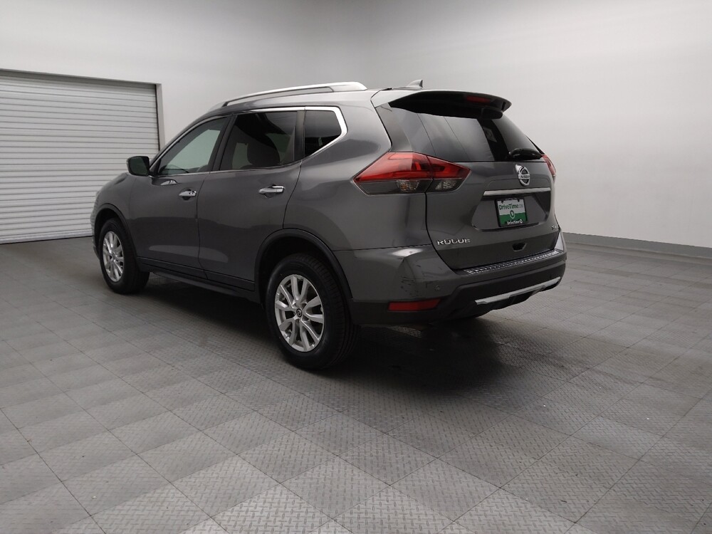 2019 Nissan Rogue in Lubbock, TX 79424 - 18090421 5