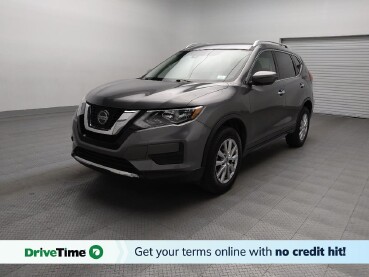 2019 Nissan Rogue in Lubbock, TX 79424