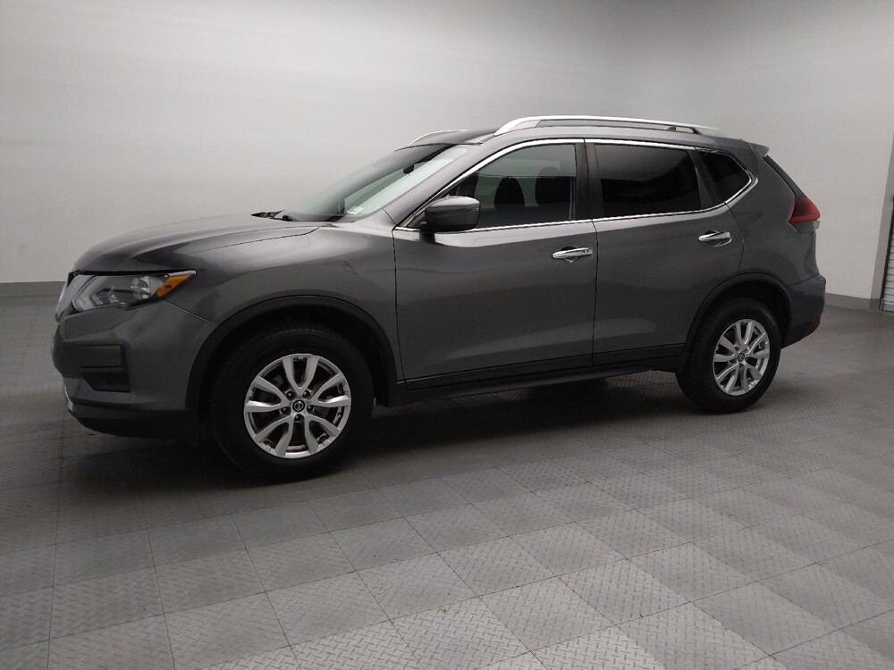 2019 Nissan Rogue in Lubbock, TX 79424 - 18090421 2