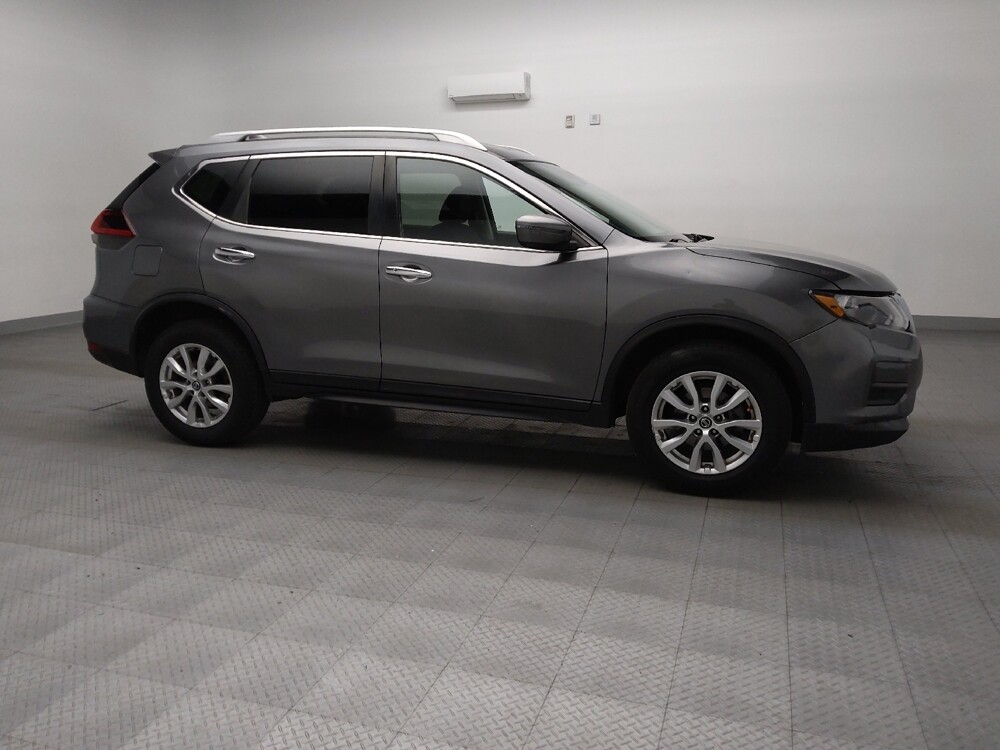 2019 Nissan Rogue in Lubbock, TX 79424 - 18090421 11