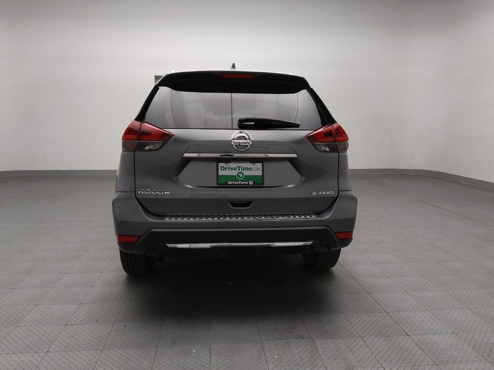 2019 Nissan Rogue in Lubbock, TX 79424 - 18090421 6