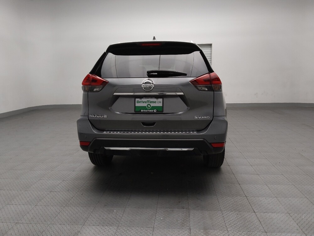 2019 Nissan Rogue in Lubbock, TX 79424 - 18090421 7