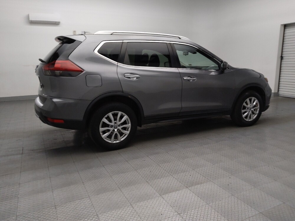 2019 Nissan Rogue in Lubbock, TX 79424 - 18090421 10