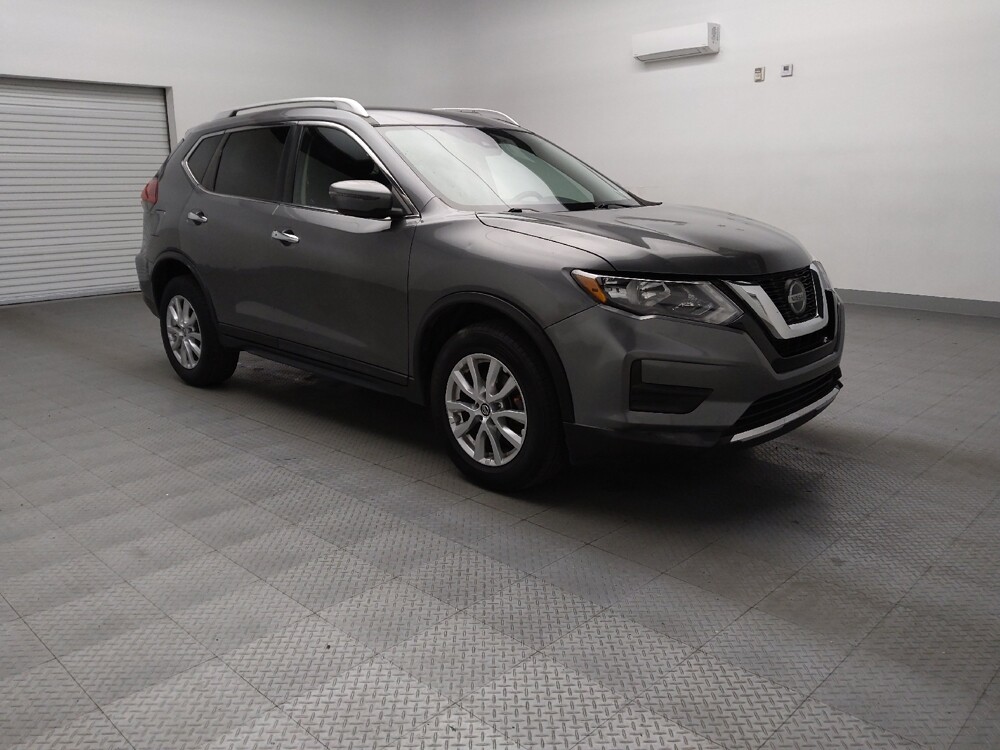 2019 Nissan Rogue in Lubbock, TX 79424 - 18090421 13