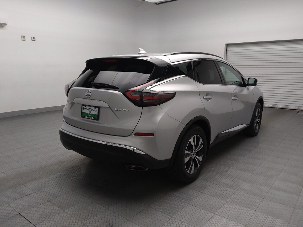 2020 Nissan Murano in Temple, TX 76502 - 18090423 9