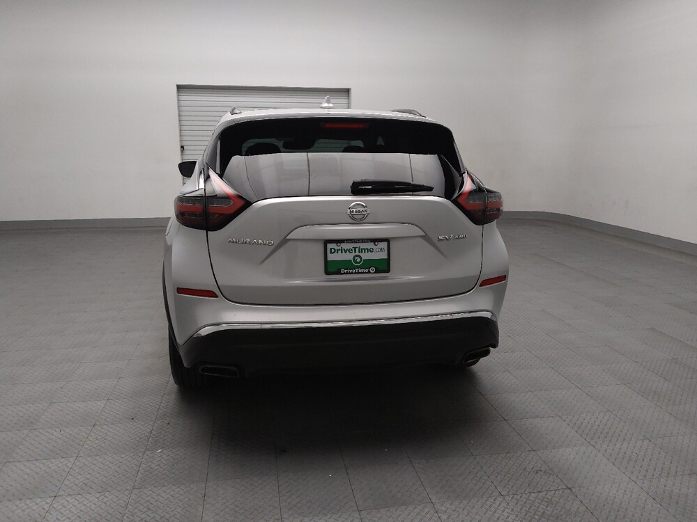 2020 Nissan Murano in Temple, TX 76502 - 18090423 6