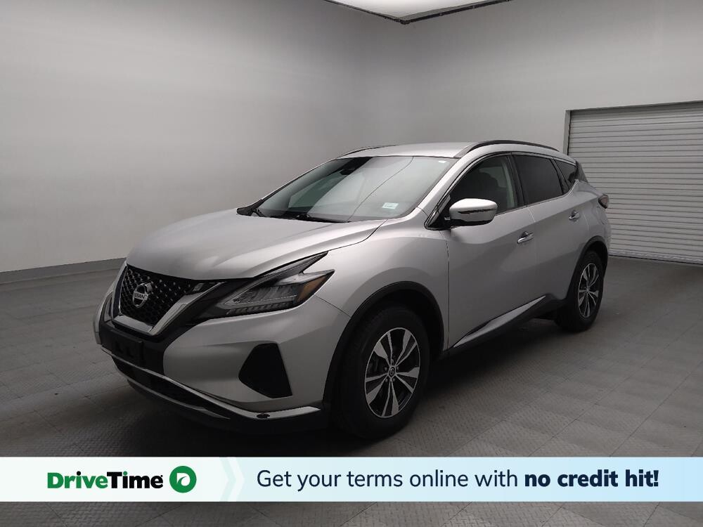 2020 Nissan Murano in Temple, TX 76502 - 18090423
