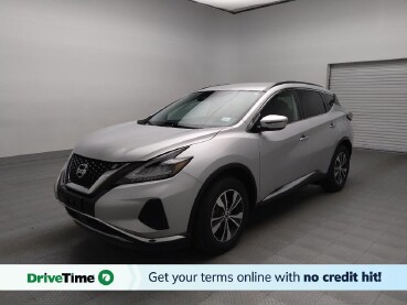 2020 Nissan Murano in Temple, TX 76502