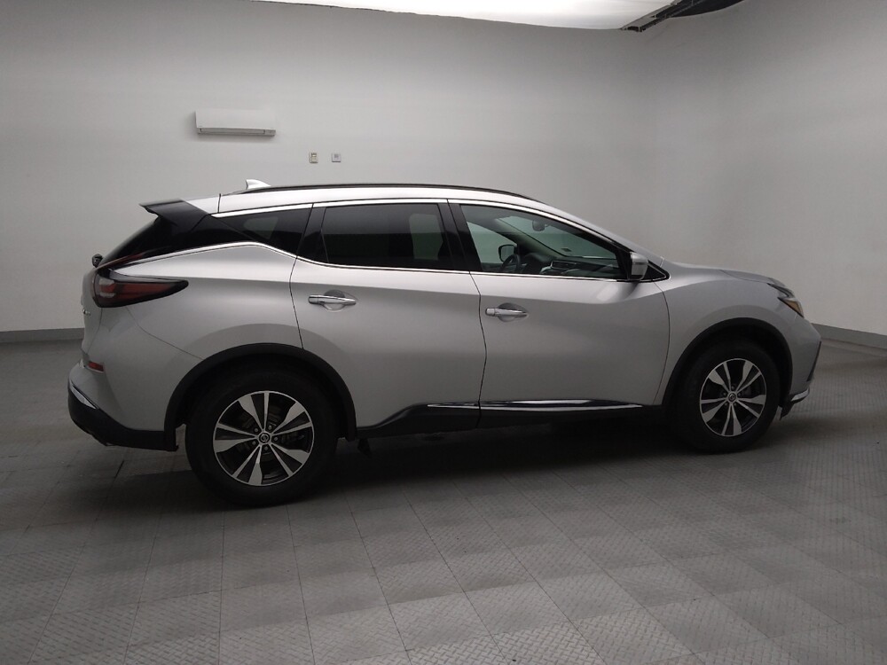 2020 Nissan Murano in Temple, TX 76502 - 18090423 10