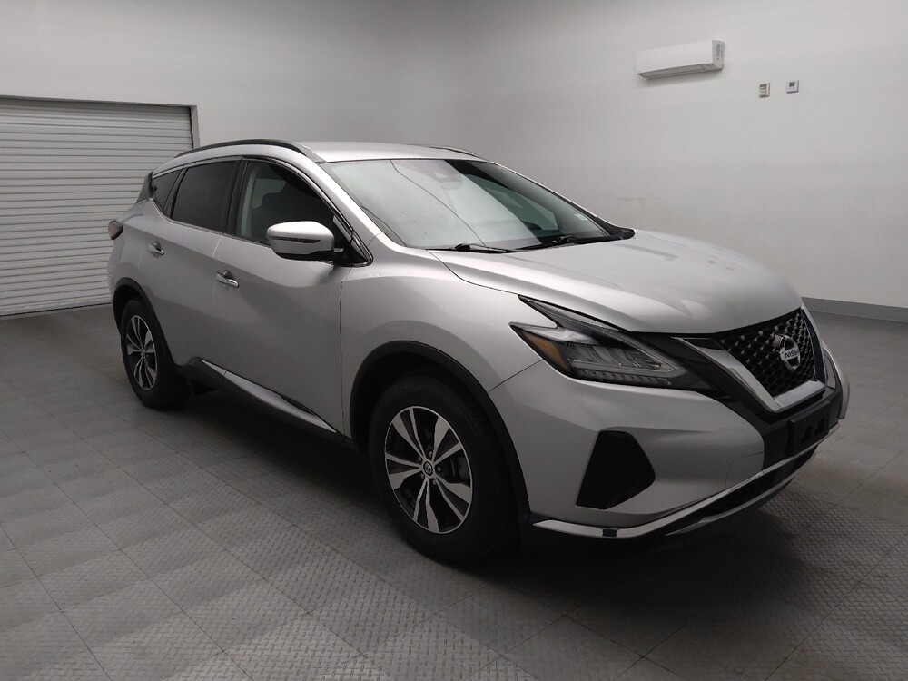 2020 Nissan Murano in Temple, TX 76502 - 18090423 13
