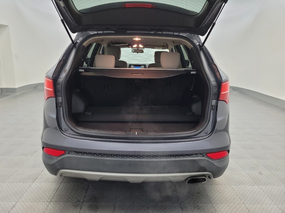 2015 Hyundai Santa Fe in Albuquerque, NM 87123 - 18090424 29