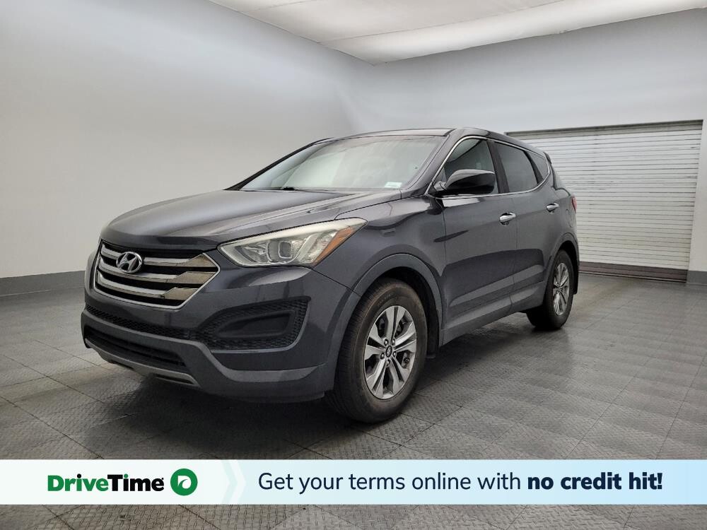 2015 Hyundai Santa Fe in Albuquerque, NM 87123 - 18090424