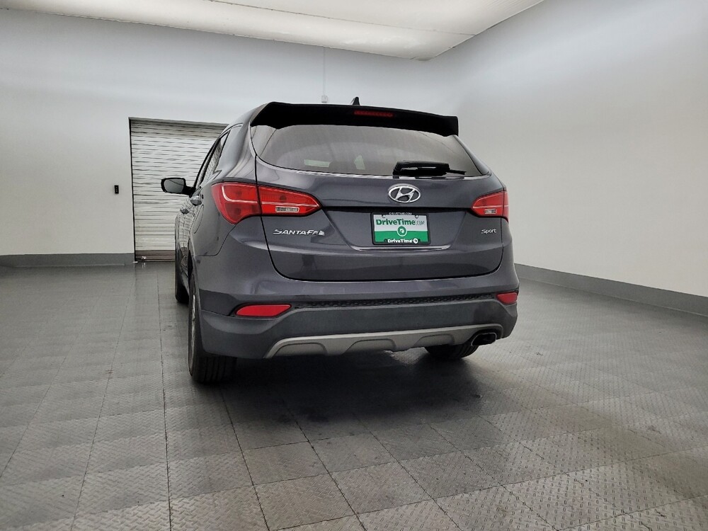 2015 Hyundai Santa Fe in Albuquerque, NM 87123 - 18090424 6