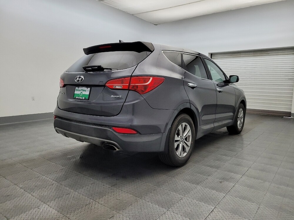 2015 Hyundai Santa Fe in Albuquerque, NM 87123 - 18090424 9
