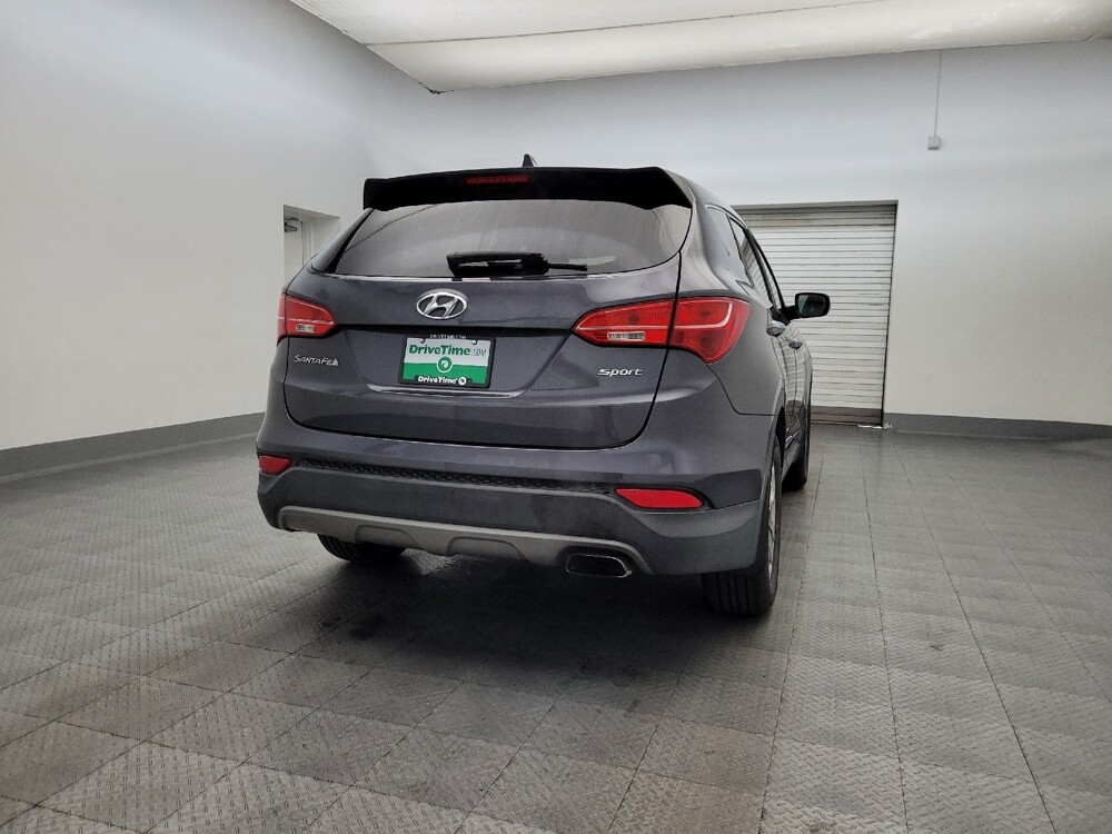 2015 Hyundai Santa Fe in Albuquerque, NM 87123 - 18090424 7