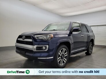 2017 Toyota 4Runner in Albuquerque, NM 87113