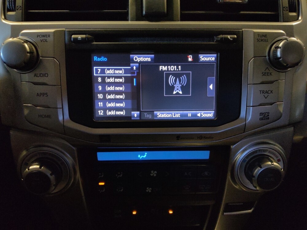 2017 Toyota 4Runner in Albuquerque, NM 87113 - 18090425 25