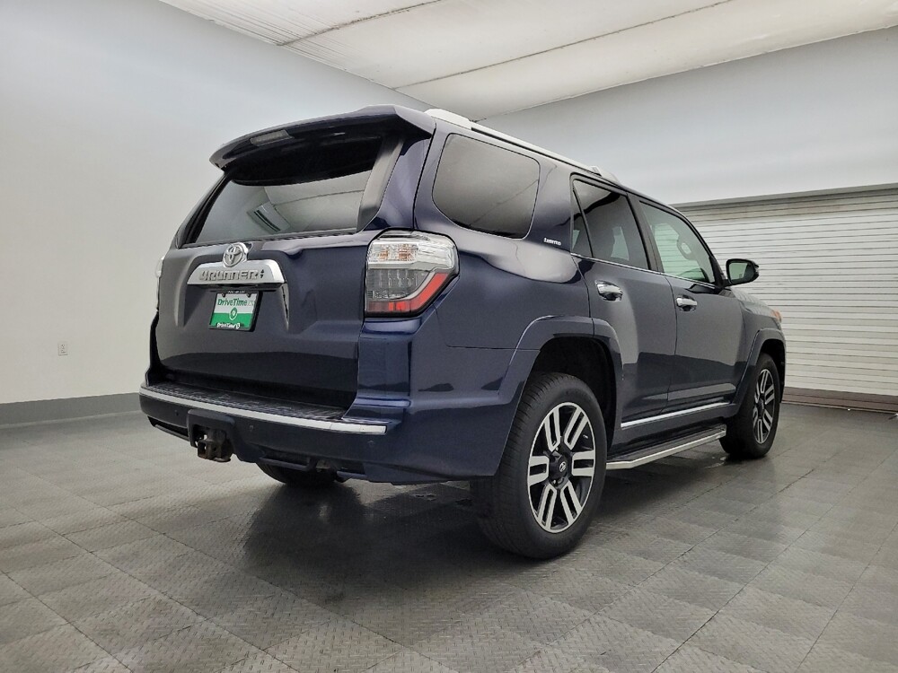 2017 Toyota 4Runner in Albuquerque, NM 87113 - 18090425 9