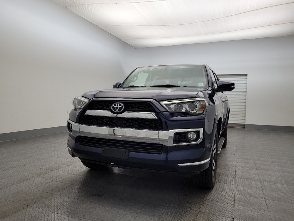 2017 Toyota 4Runner in Albuquerque, NM 87113 - 18090425 15