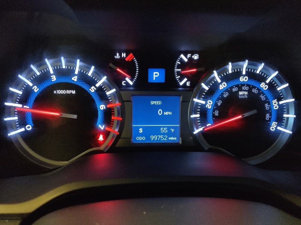 2017 Toyota 4Runner in Albuquerque, NM 87113 - 18090425 23