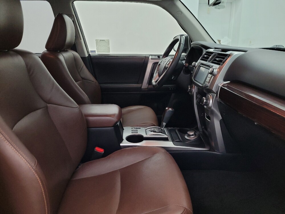 2017 Toyota 4Runner in Albuquerque, NM 87113 - 18090425 21