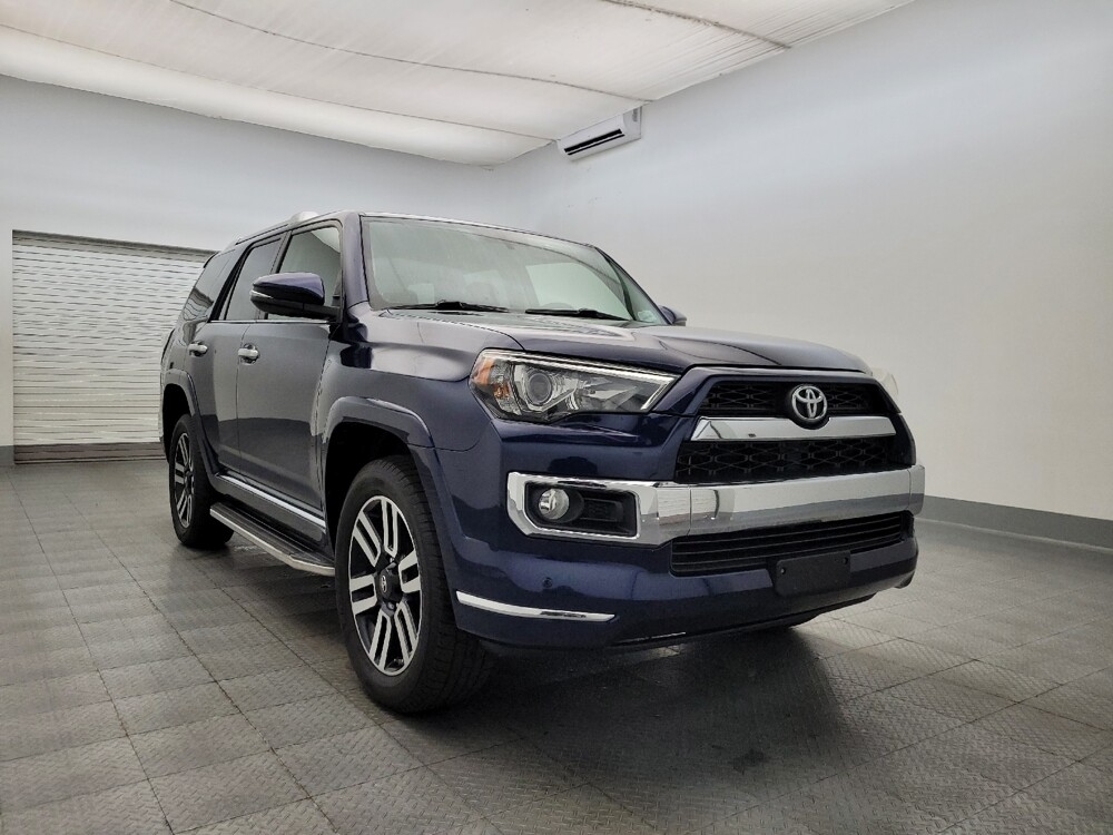 2017 Toyota 4Runner in Albuquerque, NM 87113 - 18090425 13