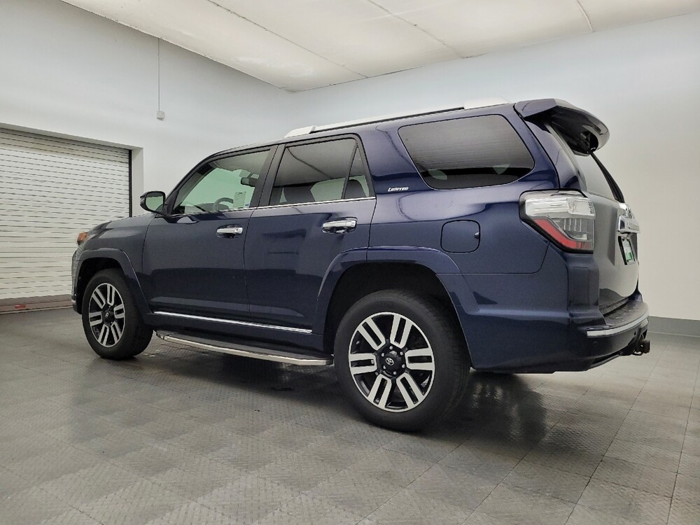 2017 Toyota 4Runner in Albuquerque, NM 87113 - 18090425 3