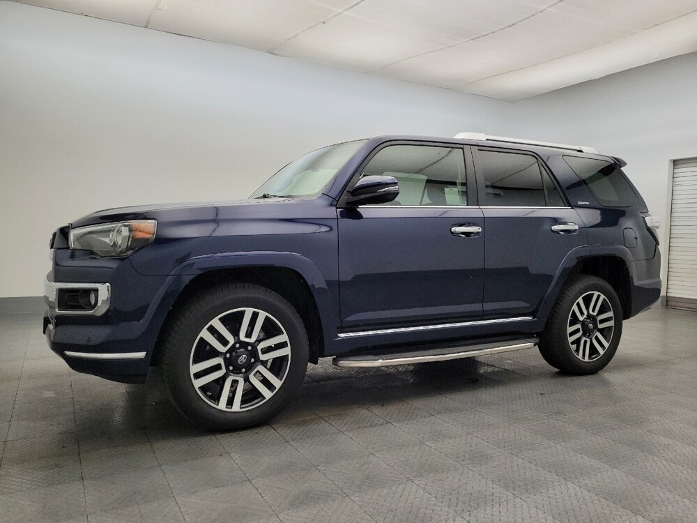 2017 Toyota 4Runner in Albuquerque, NM 87113 - 18090425 2