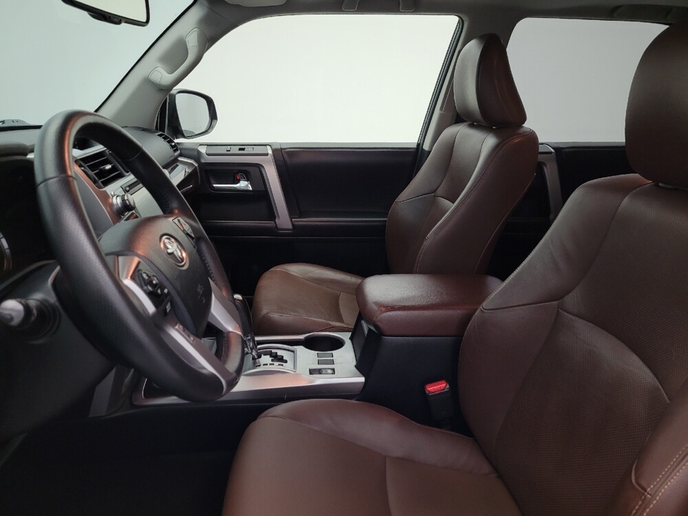 2017 Toyota 4Runner in Albuquerque, NM 87113 - 18090425 17