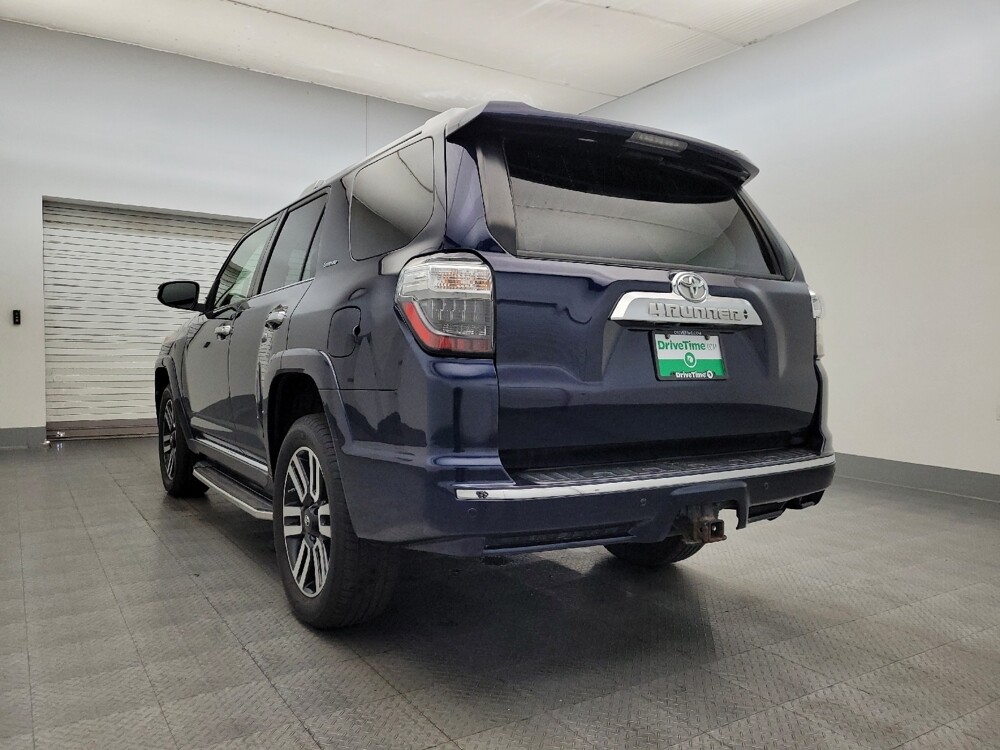 2017 Toyota 4Runner in Albuquerque, NM 87113 - 18090425 5