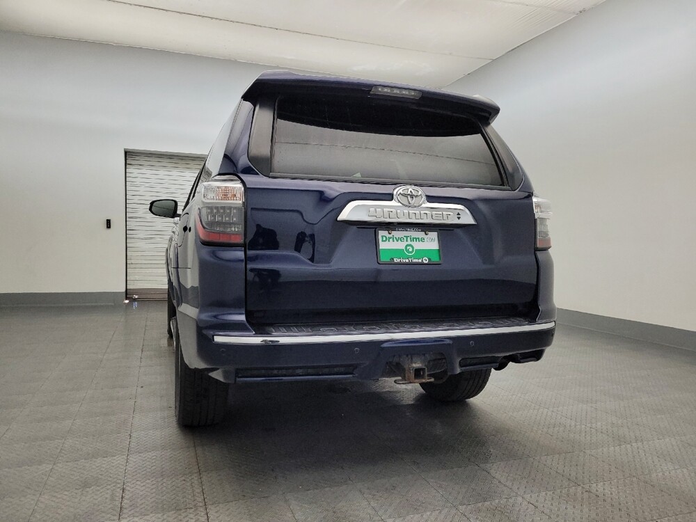 2017 Toyota 4Runner in Albuquerque, NM 87113 - 18090425 6