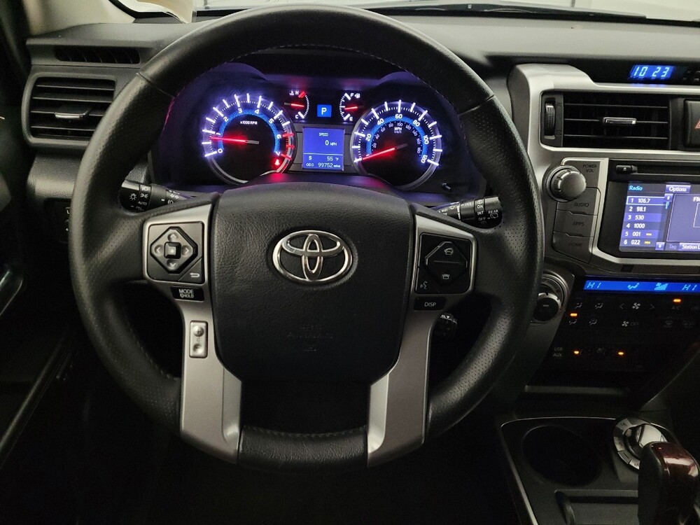 2017 Toyota 4Runner in Albuquerque, NM 87113 - 18090425 22