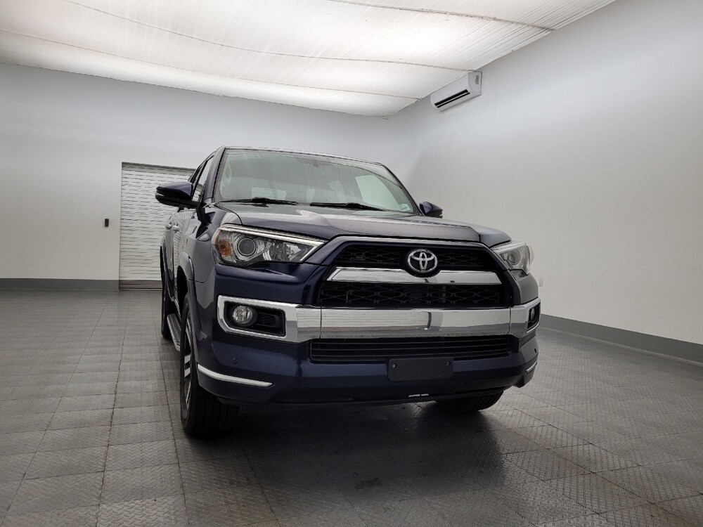 2017 Toyota 4Runner in Albuquerque, NM 87113 - 18090425 14