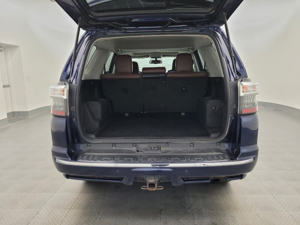 2017 Toyota 4Runner in Albuquerque, NM 87113 - 18090425 29