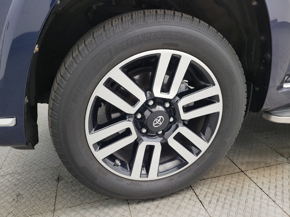 2017 Toyota 4Runner in Albuquerque, NM 87113 - 18090425 31