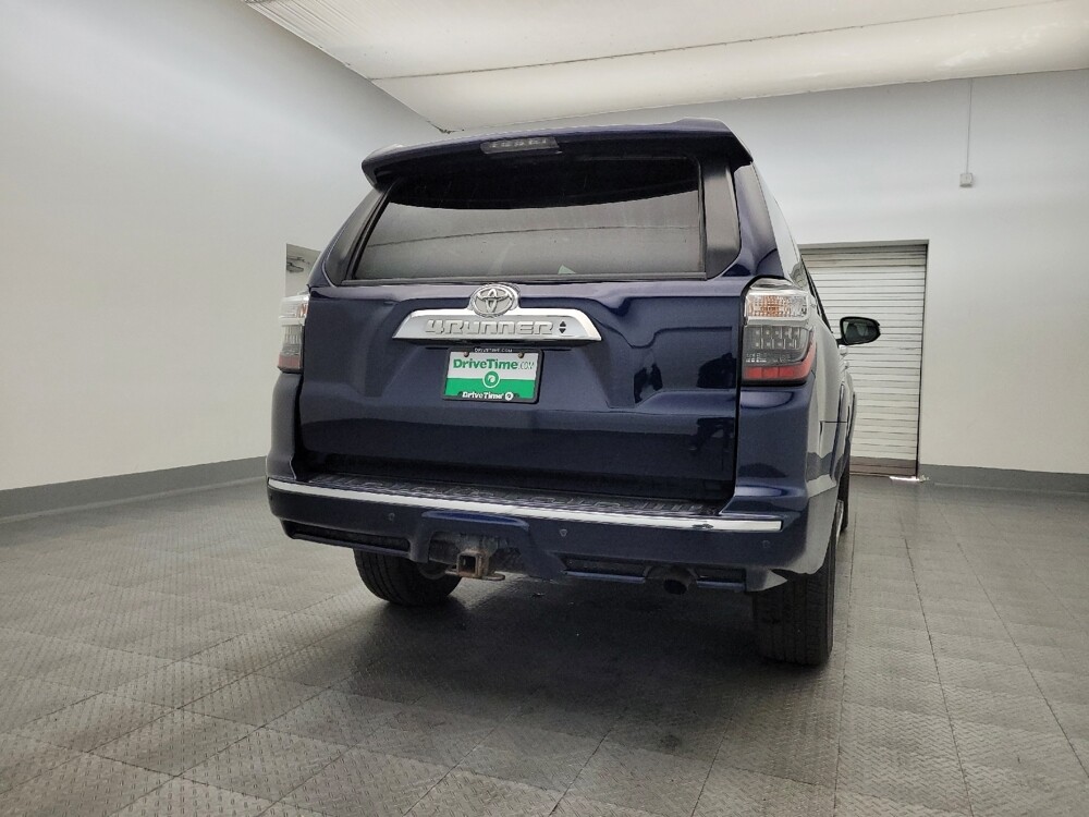 2017 Toyota 4Runner in Albuquerque, NM 87113 - 18090425 7