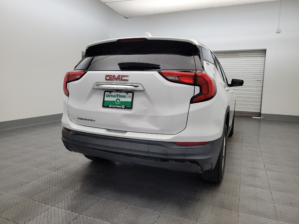 2018 GMC Terrain in Albuquerque, NM 87113 - 18090426 7