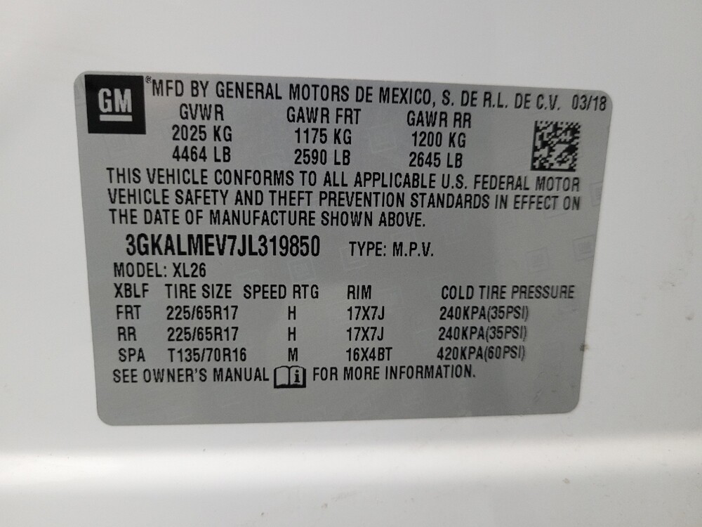 2018 GMC Terrain in Albuquerque, NM 87113 - 18090426 33