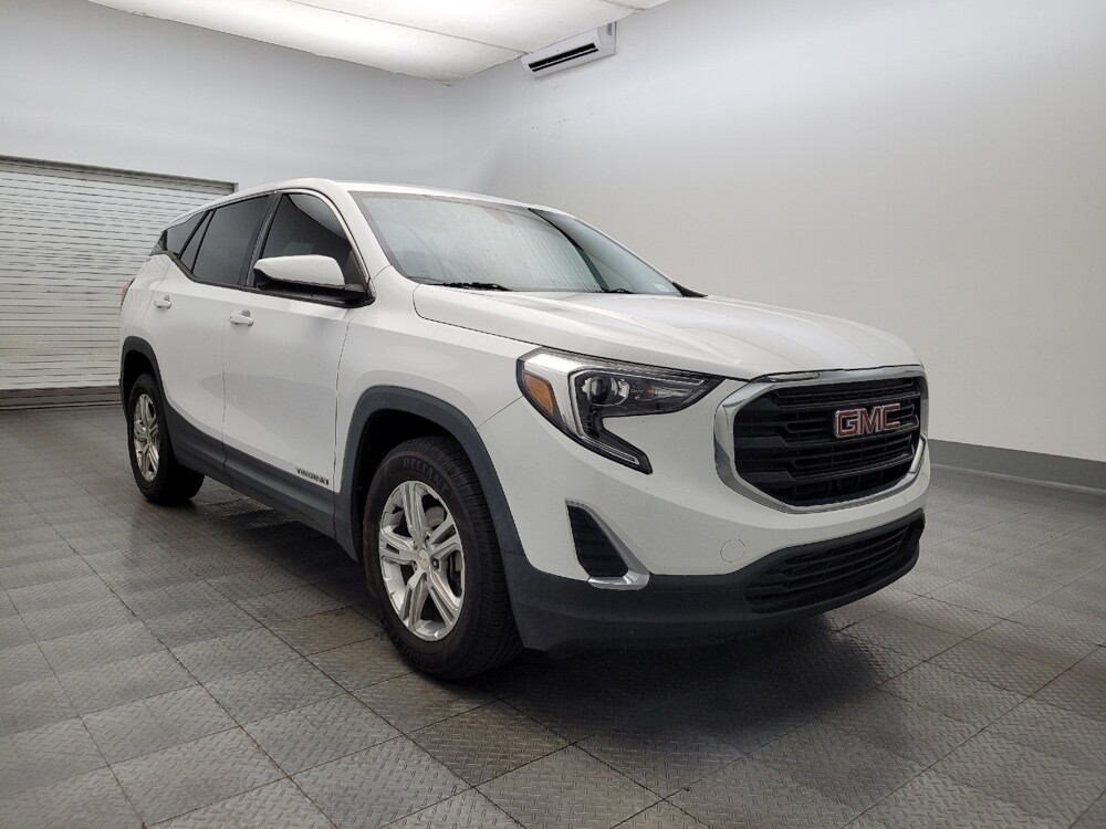 2018 GMC Terrain in Albuquerque, NM 87113 - 18090426 13