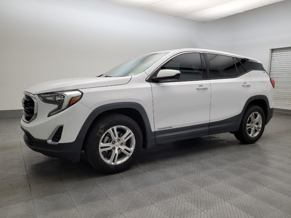 2018 GMC Terrain in Albuquerque, NM 87113 - 18090426 2