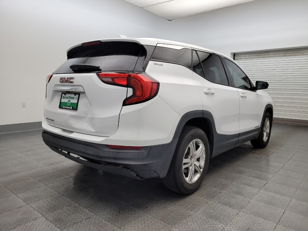 2018 GMC Terrain in Albuquerque, NM 87113 - 18090426 9