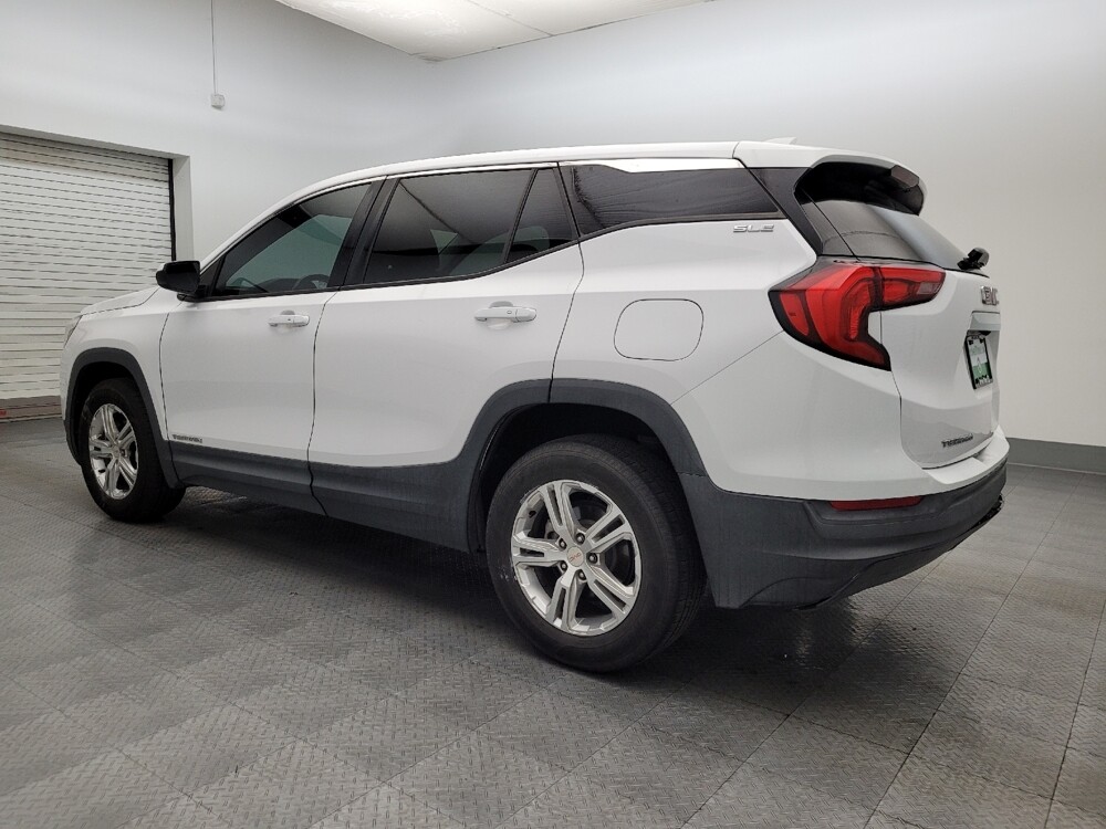 2018 GMC Terrain in Albuquerque, NM 87113 - 18090426 3