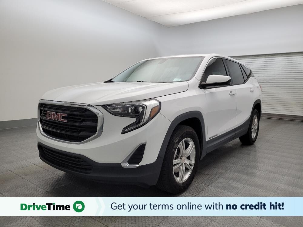 2018 GMC Terrain in Albuquerque, NM 87113 - 18090426