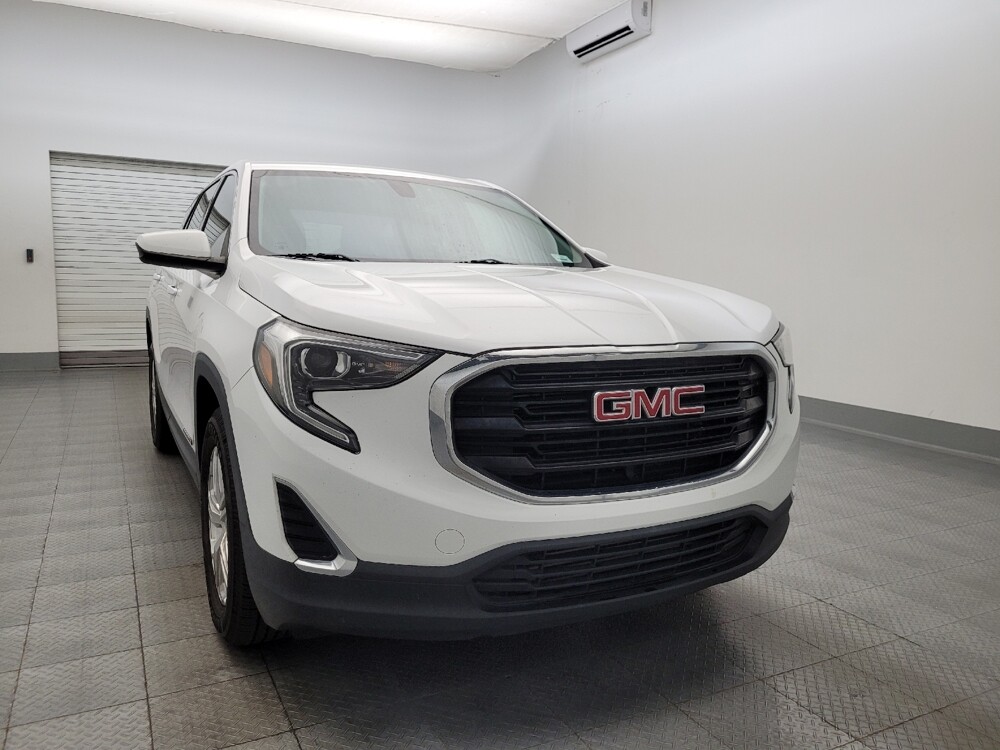 2018 GMC Terrain in Albuquerque, NM 87113 - 18090426 14