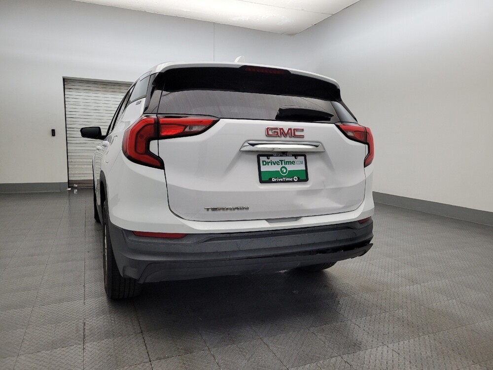 2018 GMC Terrain in Albuquerque, NM 87113 - 18090426 6