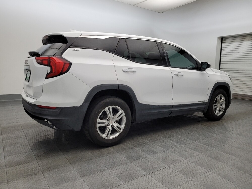 2018 GMC Terrain in Albuquerque, NM 87113 - 18090426 10