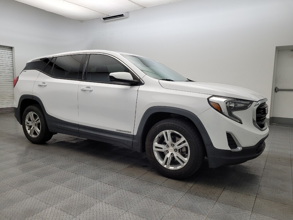 2018 GMC Terrain in Albuquerque, NM 87113 - 18090426 11