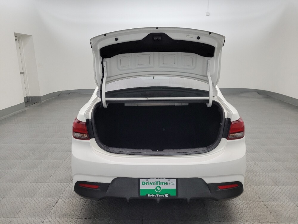 2019 Kia Rio in Albuquerque, NM 87123 - 18090427 29