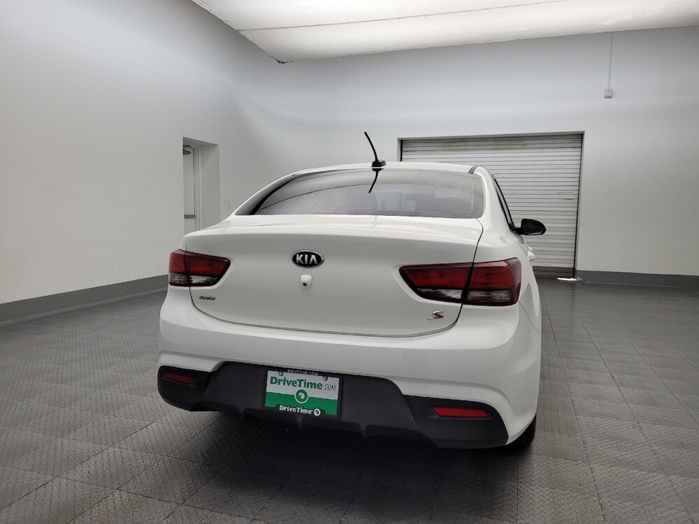 2019 Kia Rio in Albuquerque, NM 87123 - 18090427 7