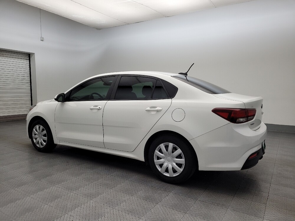 2019 Kia Rio in Albuquerque, NM 87123 - 18090427 3